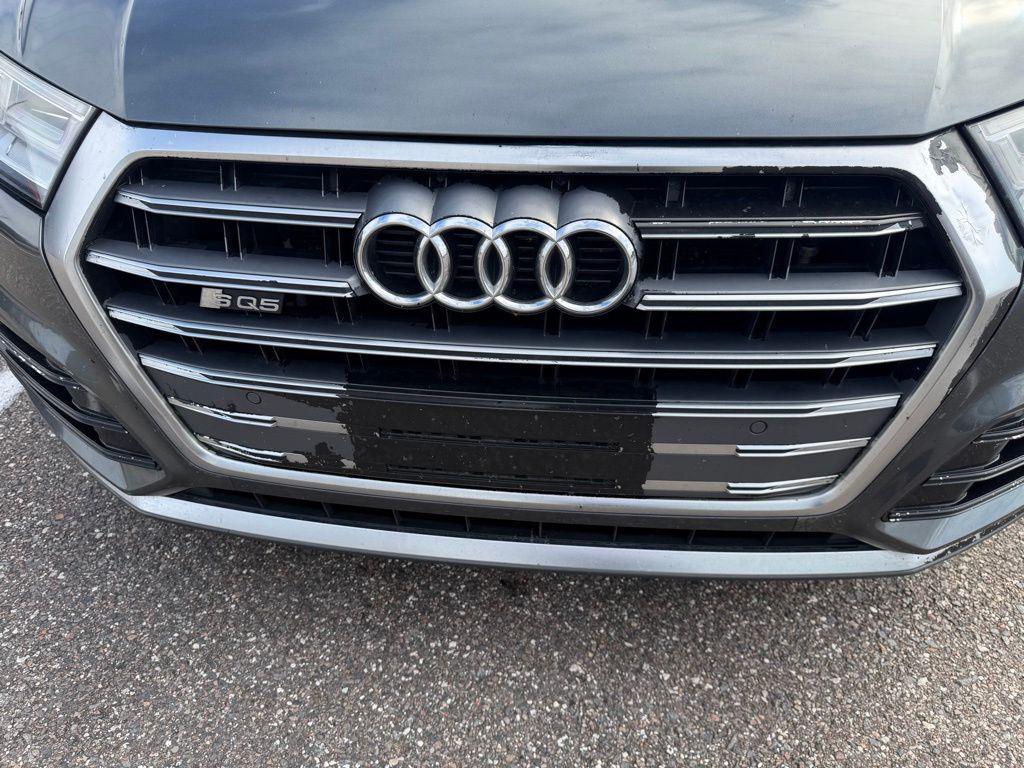 used 2018 Audi SQ5 car, priced at $15,986