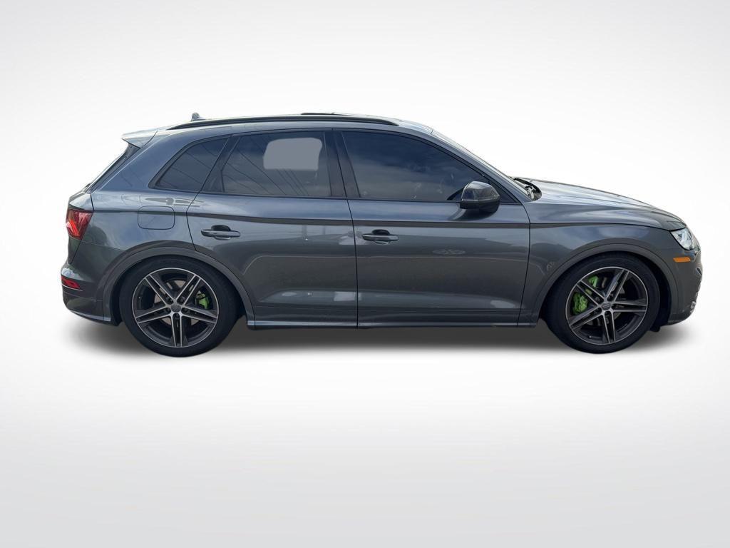 used 2018 Audi SQ5 car, priced at $15,986