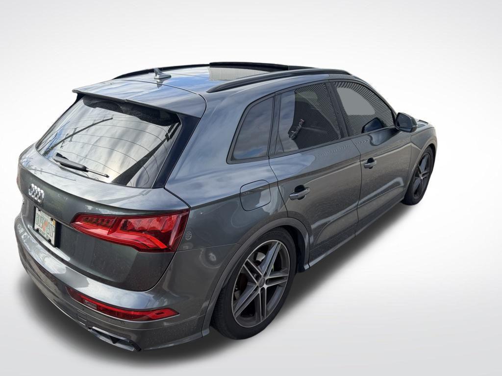 used 2018 Audi SQ5 car, priced at $15,986