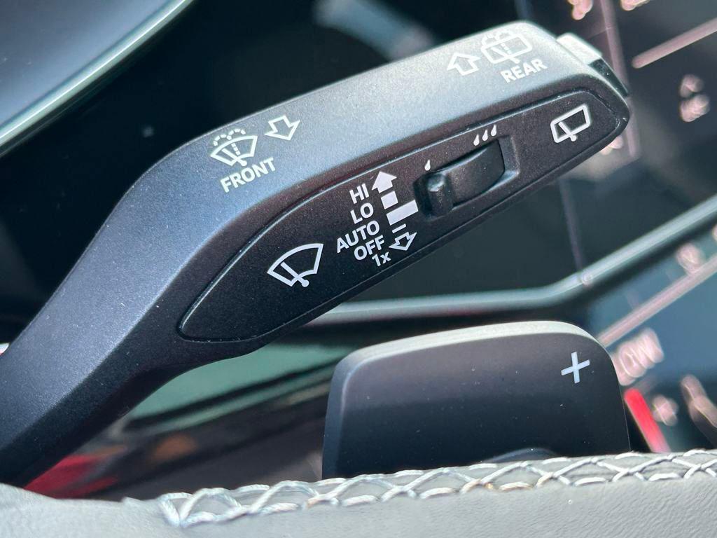 new 2025 Audi Q8 car, priced at $86,570