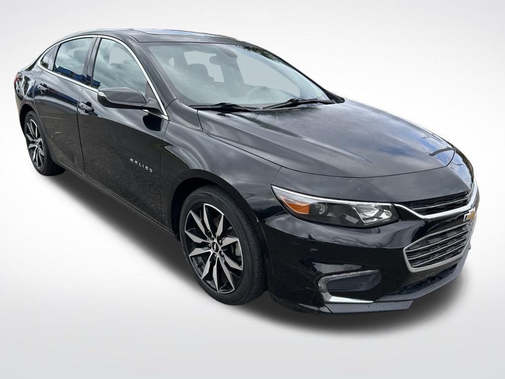 used 2018 Chevrolet Malibu car, priced at $10,661