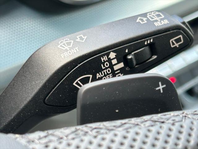 used 2025 Audi Q5 car, priced at $47,975