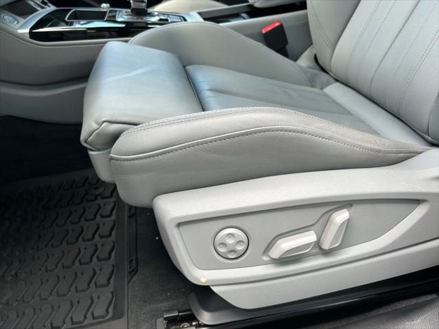 used 2025 Audi Q5 car, priced at $47,975