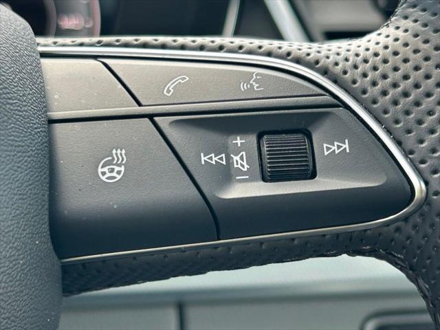 used 2025 Audi Q5 car, priced at $47,975