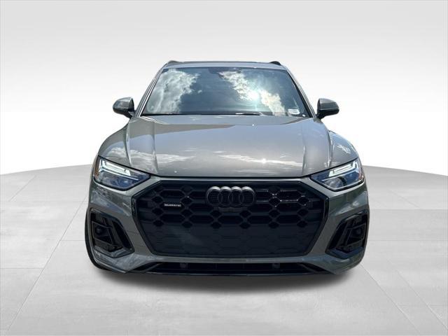 used 2025 Audi Q5 car, priced at $47,975