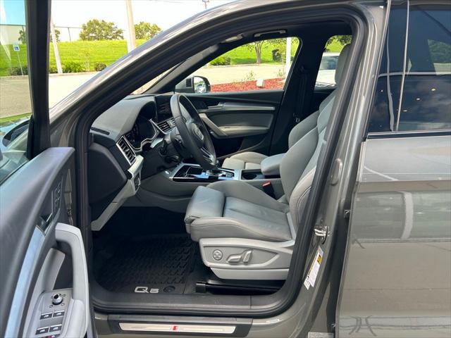 used 2025 Audi Q5 car, priced at $47,975