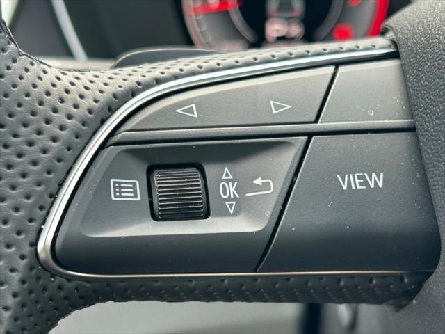 used 2025 Audi Q5 car, priced at $47,975