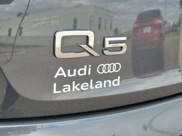 used 2022 Audi Q5 car, priced at $33,943