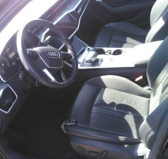 used 2024 Audi A6 car, priced at $33,898