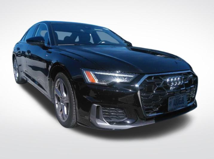 used 2024 Audi A6 car, priced at $33,898
