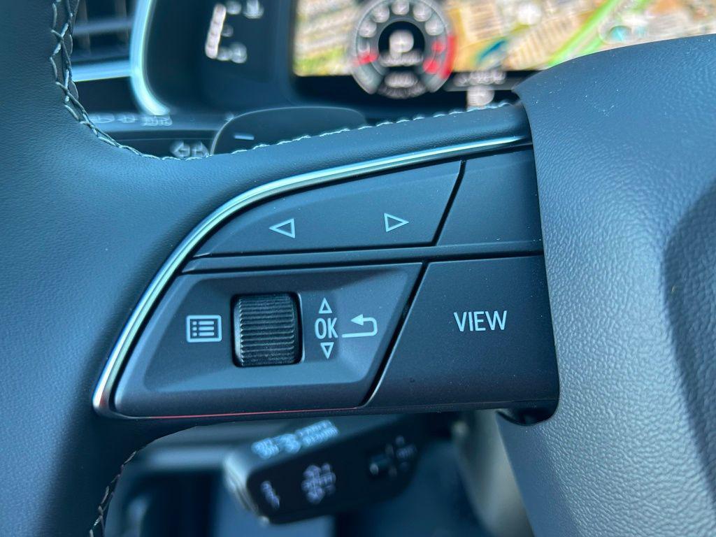 new 2025 Audi Q8 car, priced at $81,815