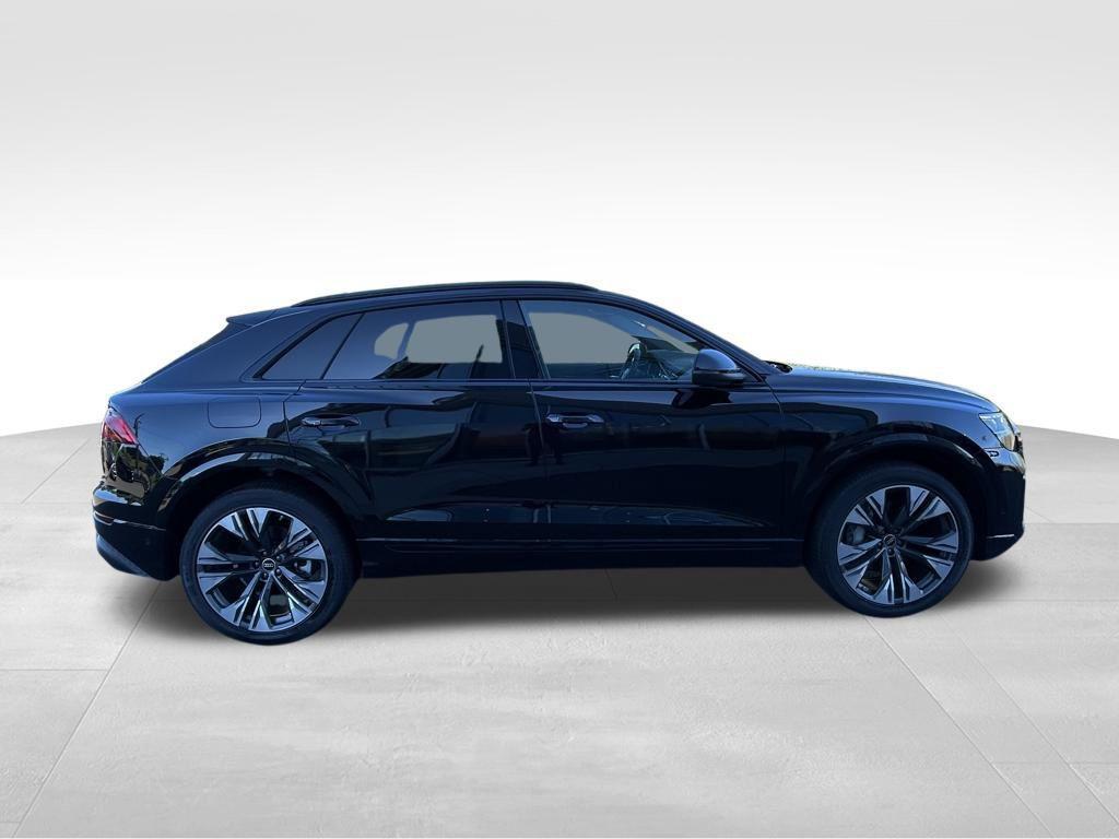 new 2025 Audi Q8 car, priced at $81,815
