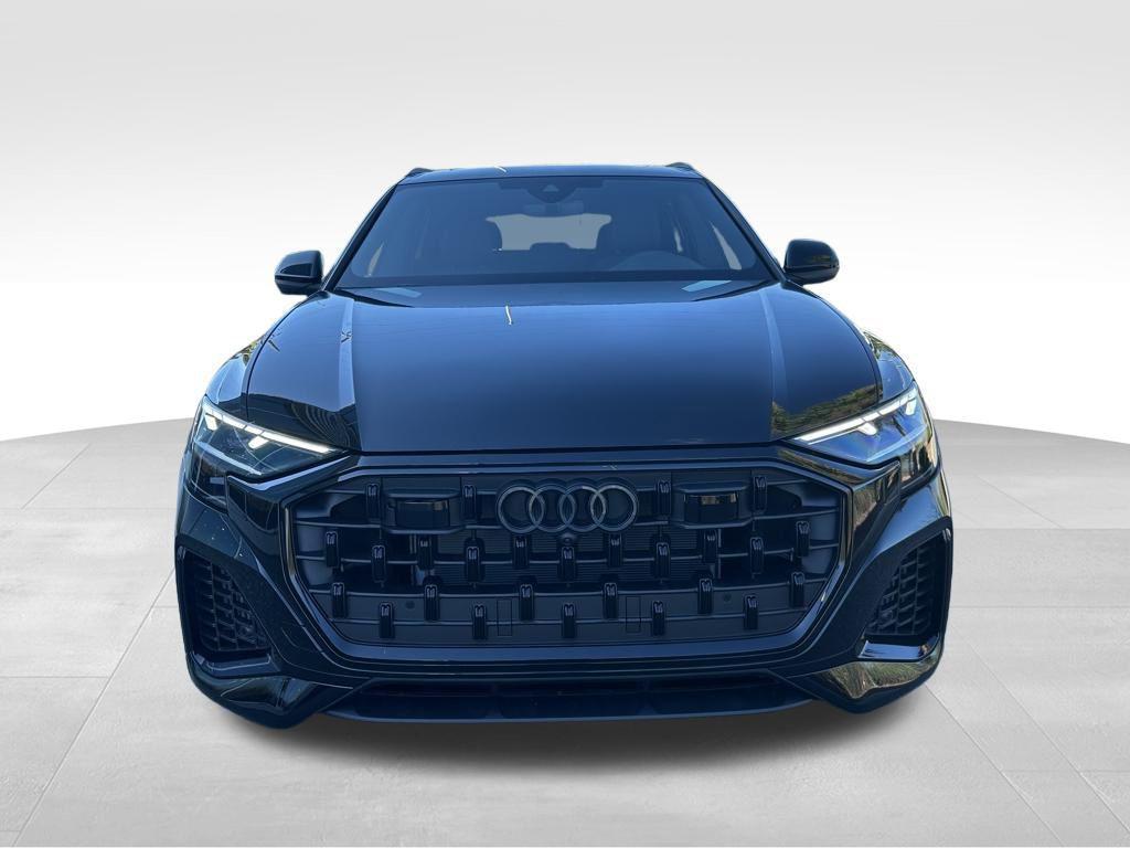 new 2025 Audi Q8 car, priced at $81,815