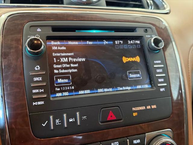 used 2014 Buick Enclave car, priced at $9,997