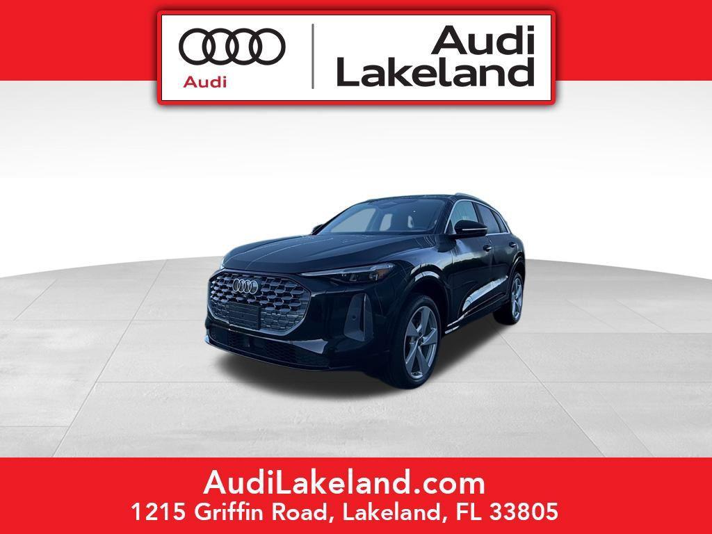 new 2025 Audi Q5 car, priced at $61,950