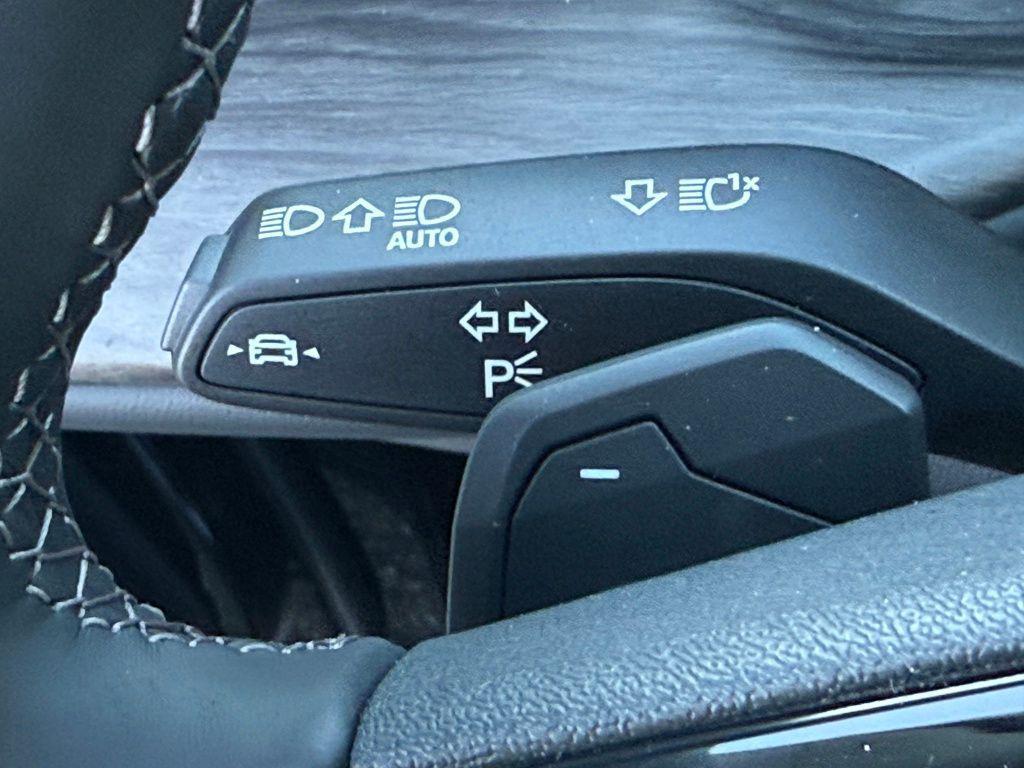 new 2025 Audi Q5 car, priced at $61,950