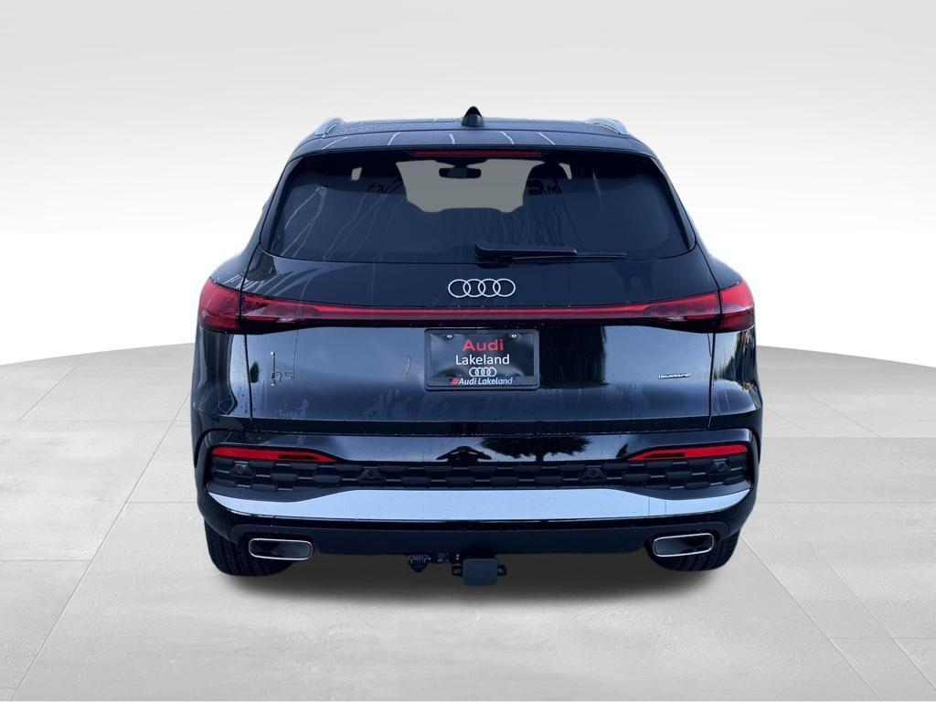 new 2025 Audi Q5 car, priced at $61,950