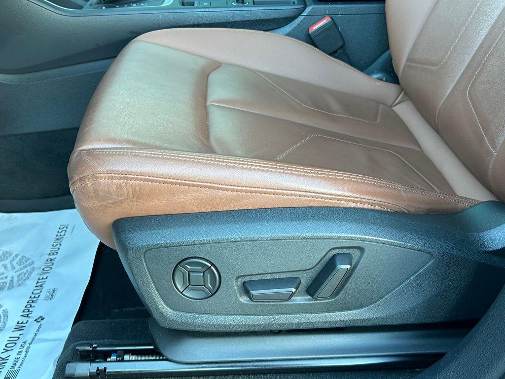 used 2022 Audi Q3 car, priced at $24,346