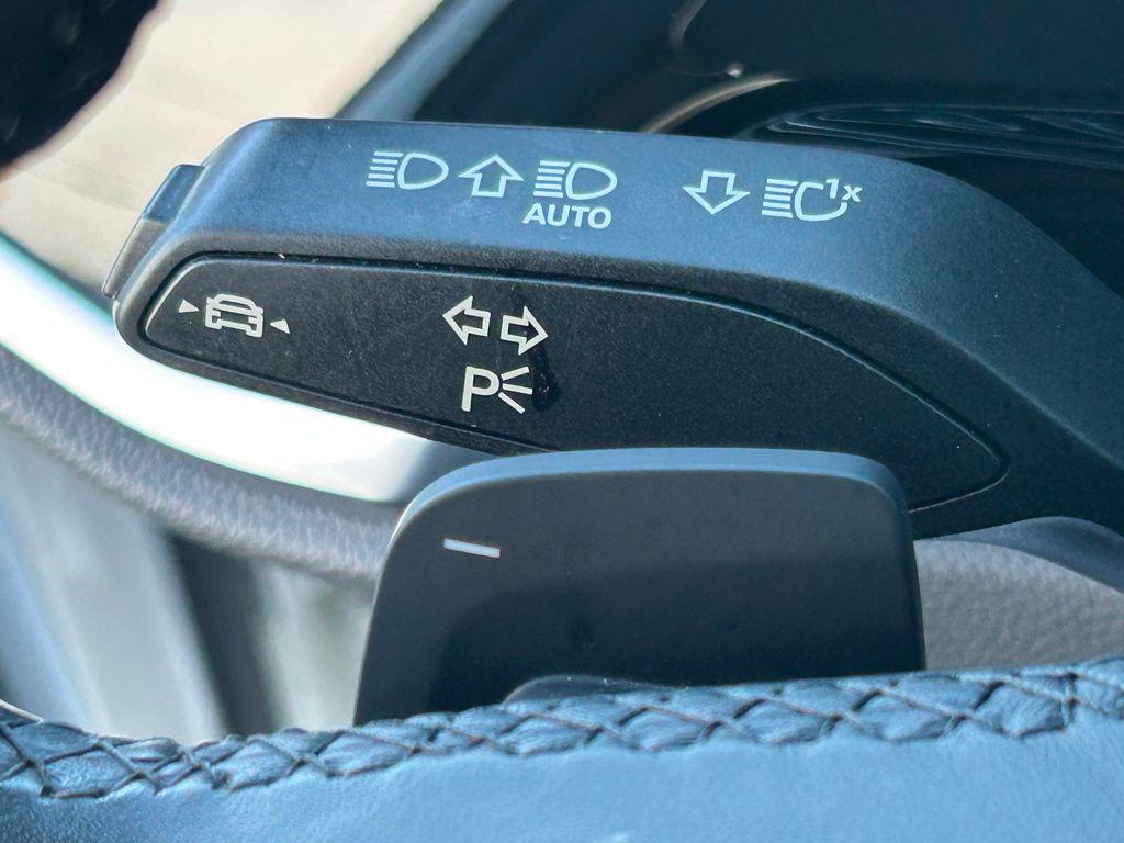 used 2022 Audi Q3 car, priced at $24,346