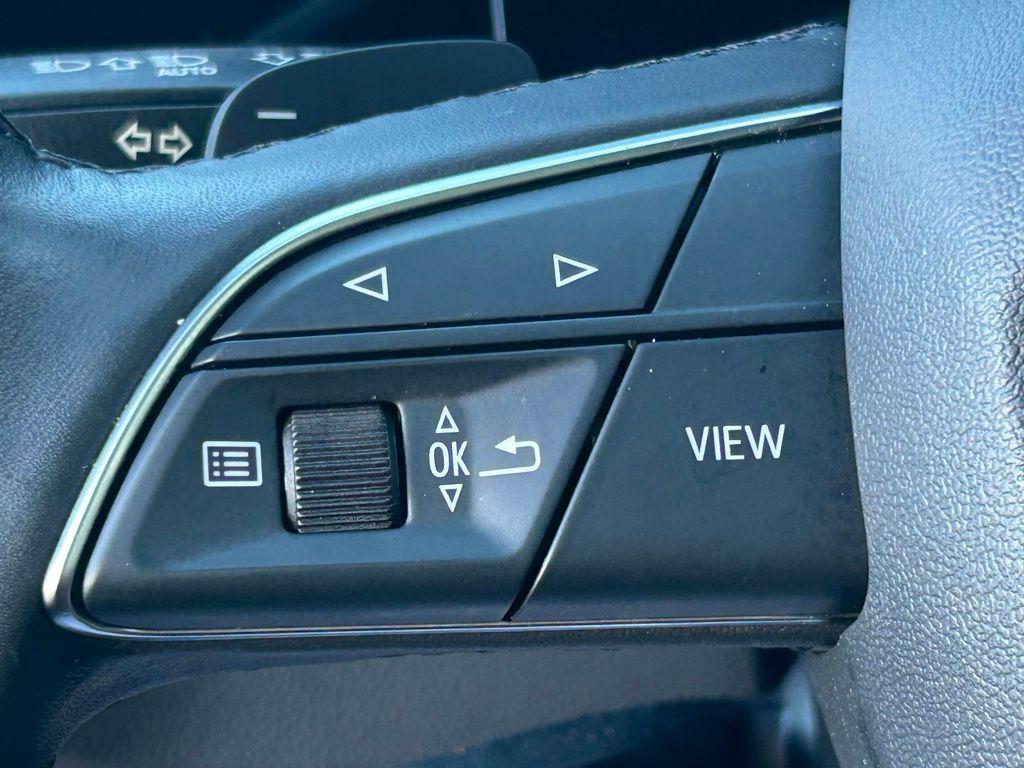 used 2022 Audi Q3 car, priced at $24,346