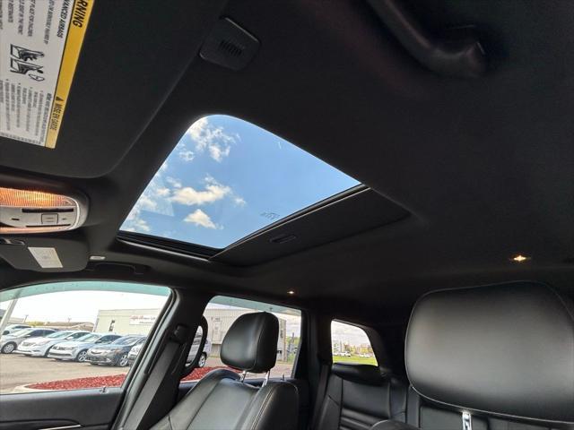 used 2020 Jeep Grand Cherokee car, priced at $26,515