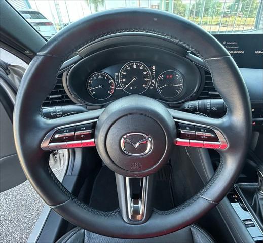 used 2022 Mazda Mazda3 car, priced at $21,991