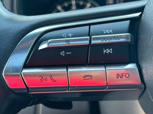 used 2022 Mazda Mazda3 car, priced at $21,991