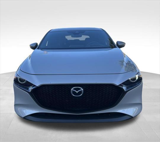 used 2022 Mazda Mazda3 car, priced at $21,991