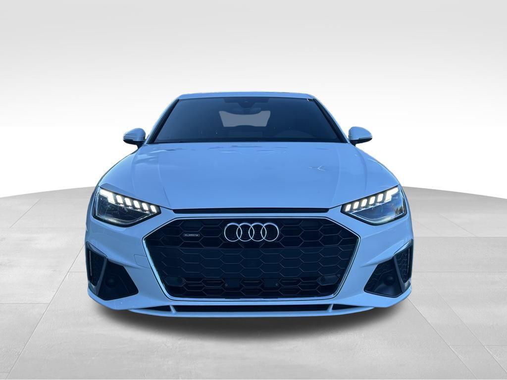 used 2023 Audi A4 car, priced at $27,881