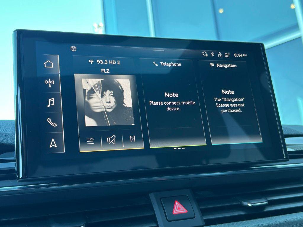 used 2023 Audi A4 car, priced at $27,881