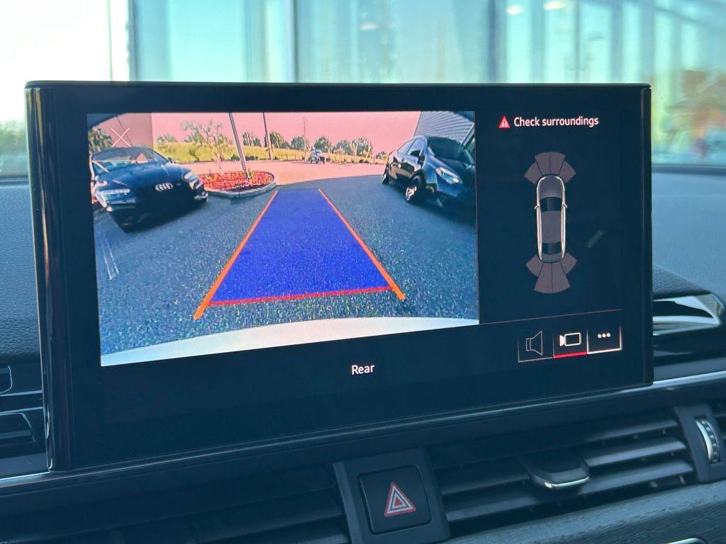 used 2023 Audi A4 car, priced at $27,881