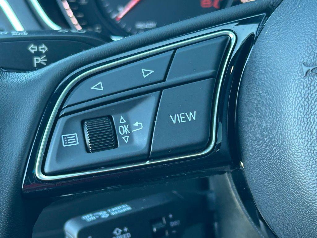 used 2023 Audi A4 car, priced at $27,881