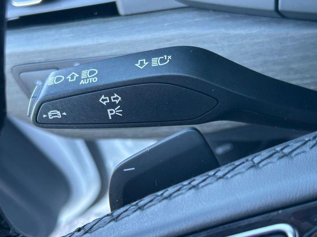 used 2023 Audi A4 car, priced at $27,881