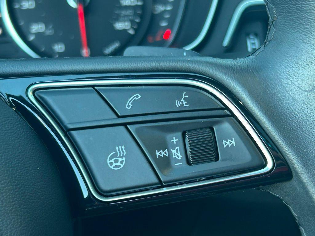 used 2023 Audi A4 car, priced at $27,881