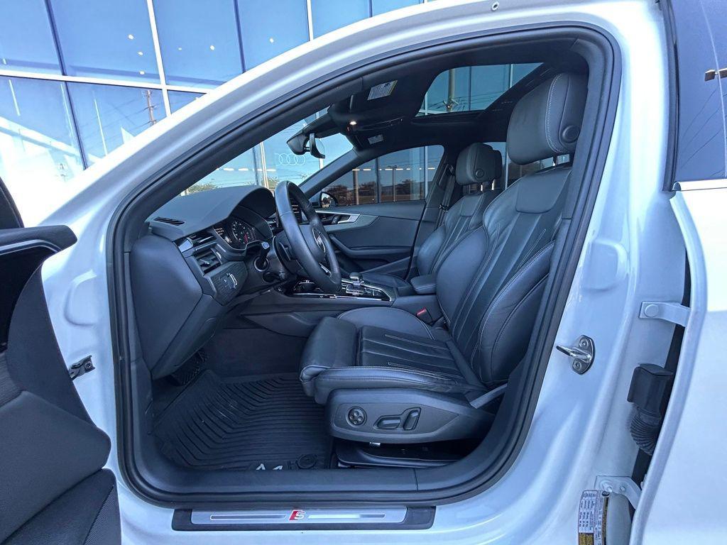 used 2023 Audi A4 car, priced at $27,881