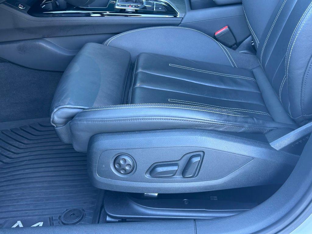 used 2023 Audi A4 car, priced at $27,881