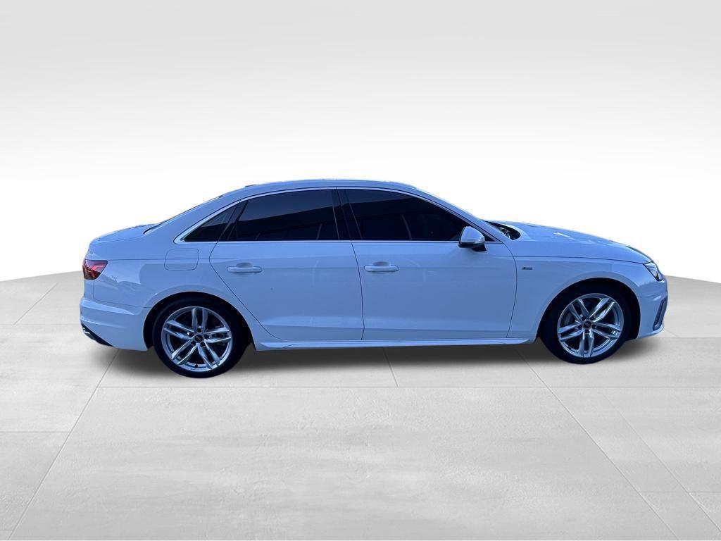 used 2023 Audi A4 car, priced at $27,881
