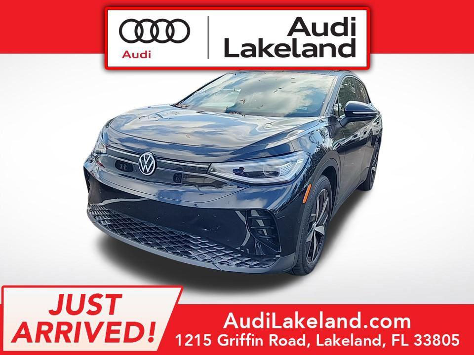 used 2023 Volkswagen ID.4 car, priced at $20,401