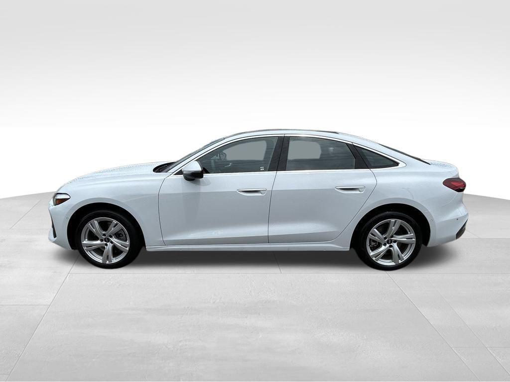 new 2025 Audi A5 car, priced at $53,900