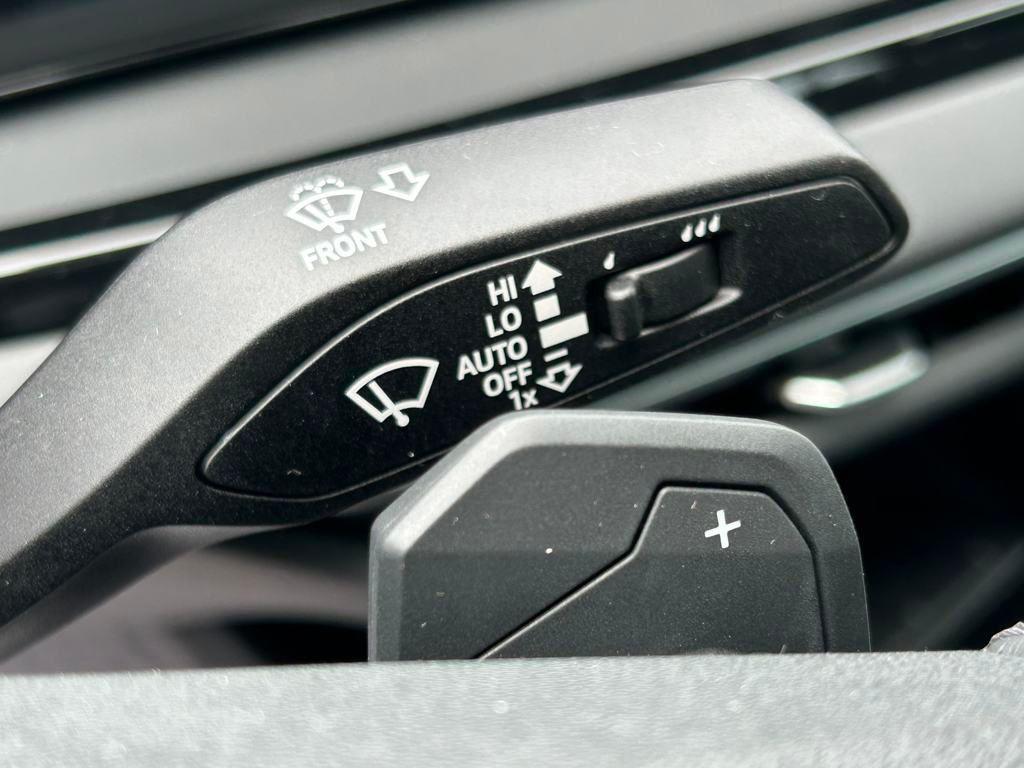 new 2025 Audi A5 car, priced at $53,900