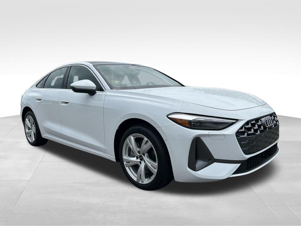 new 2025 Audi A5 car, priced at $53,900