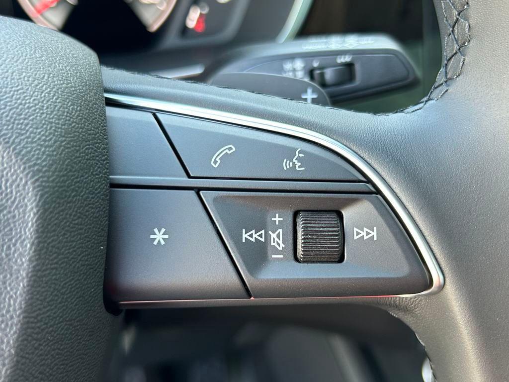 new 2025 Audi Q3 car, priced at $47,610