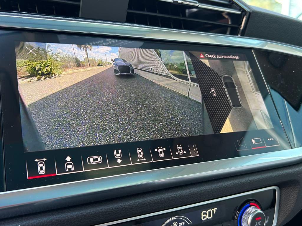 new 2025 Audi Q3 car, priced at $47,610