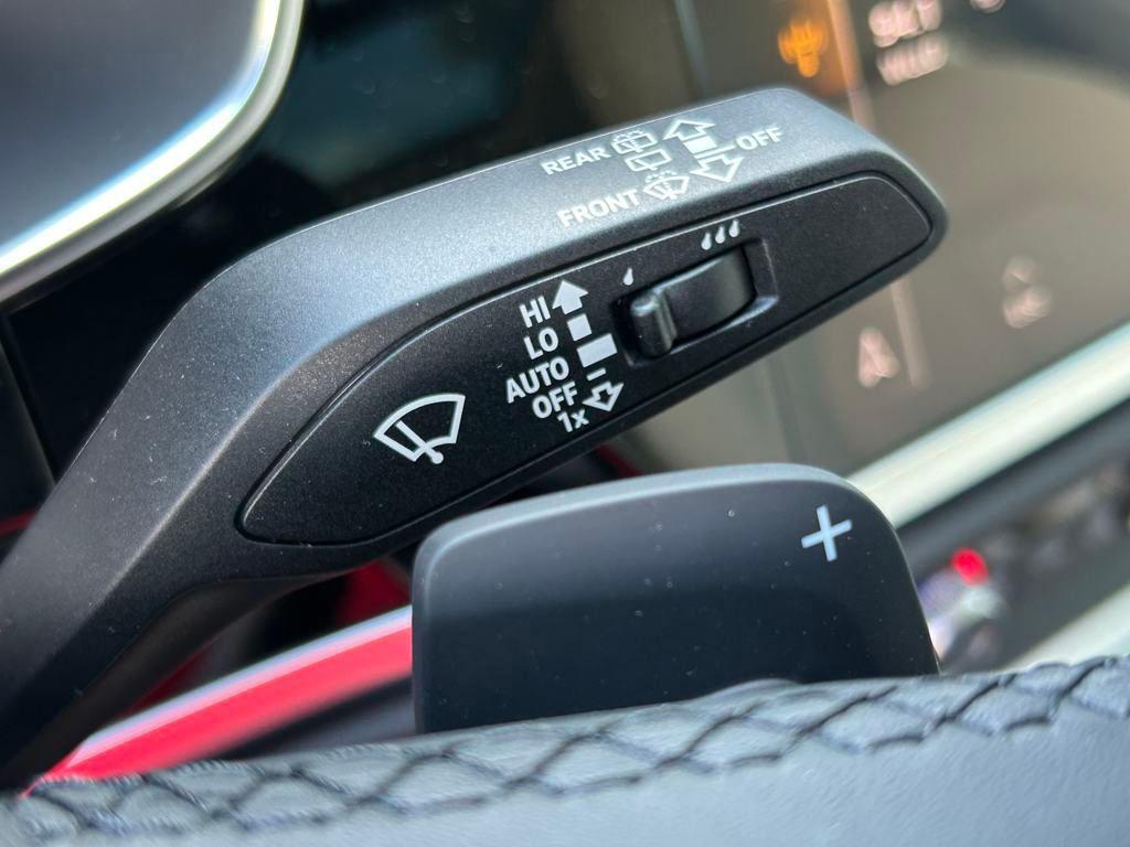 new 2025 Audi Q3 car, priced at $47,610