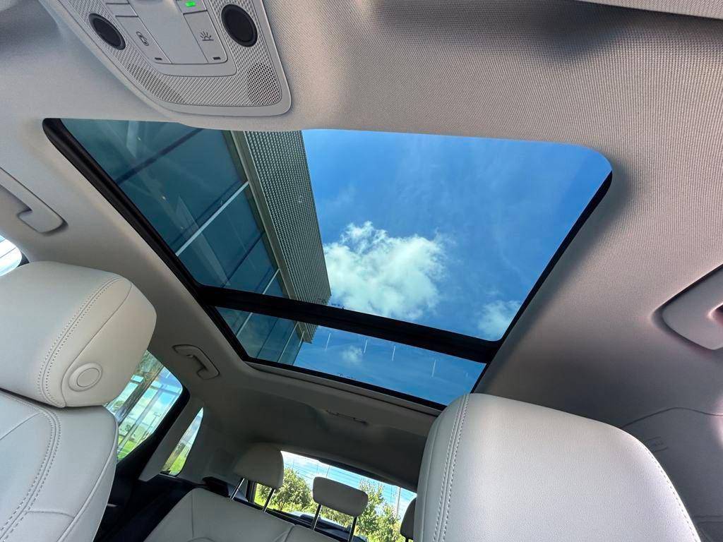 new 2025 Audi Q3 car, priced at $47,610