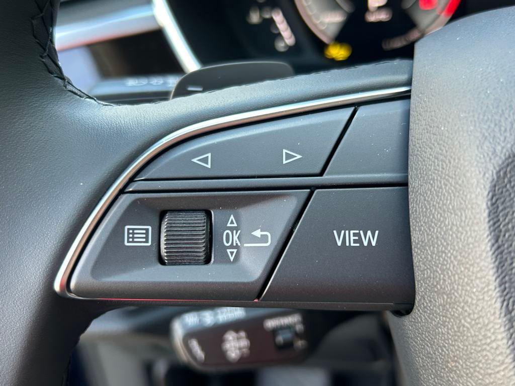 new 2025 Audi Q3 car, priced at $47,610