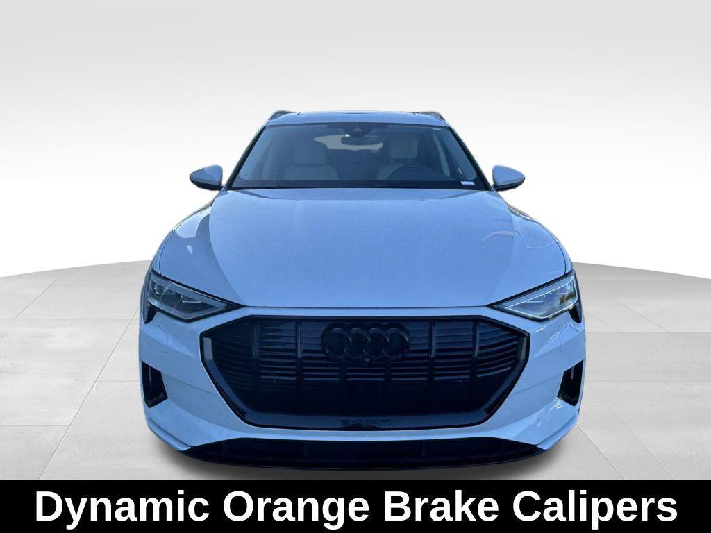 used 2023 Audi e-tron car, priced at $31,970