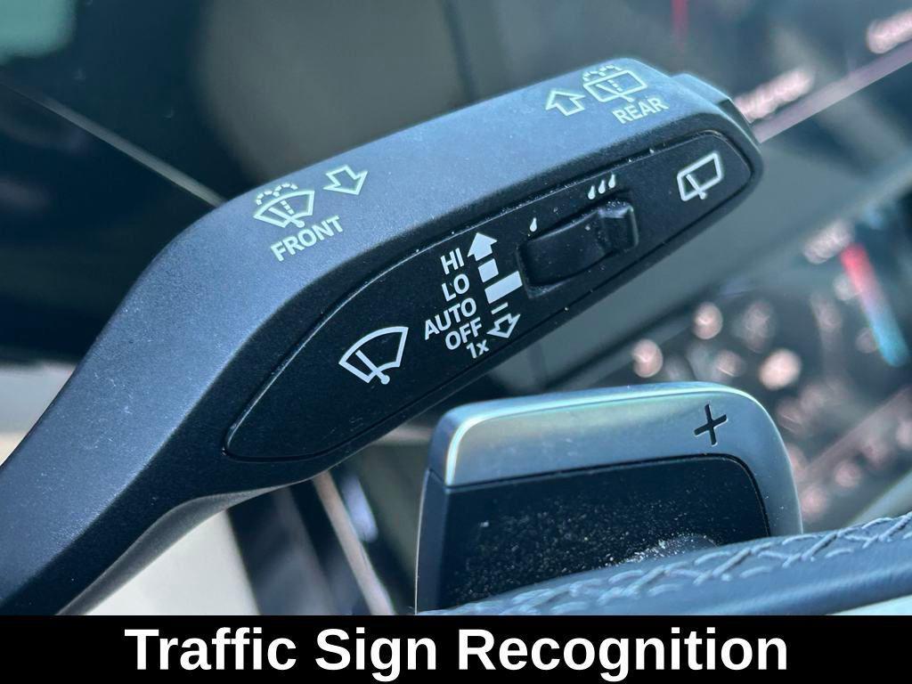 used 2023 Audi e-tron car, priced at $31,970