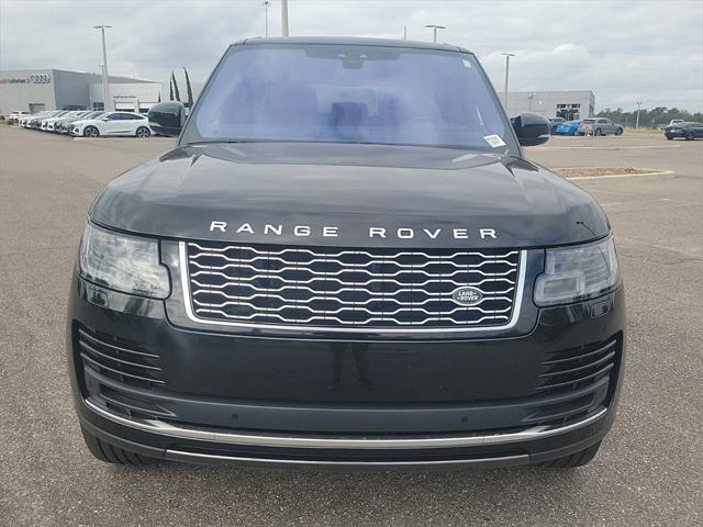 used 2022 Land Rover Range Rover car, priced at $53,597