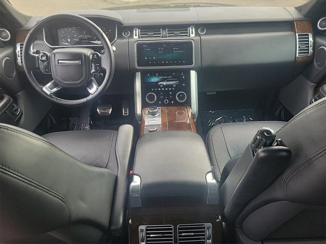 used 2022 Land Rover Range Rover car, priced at $53,597